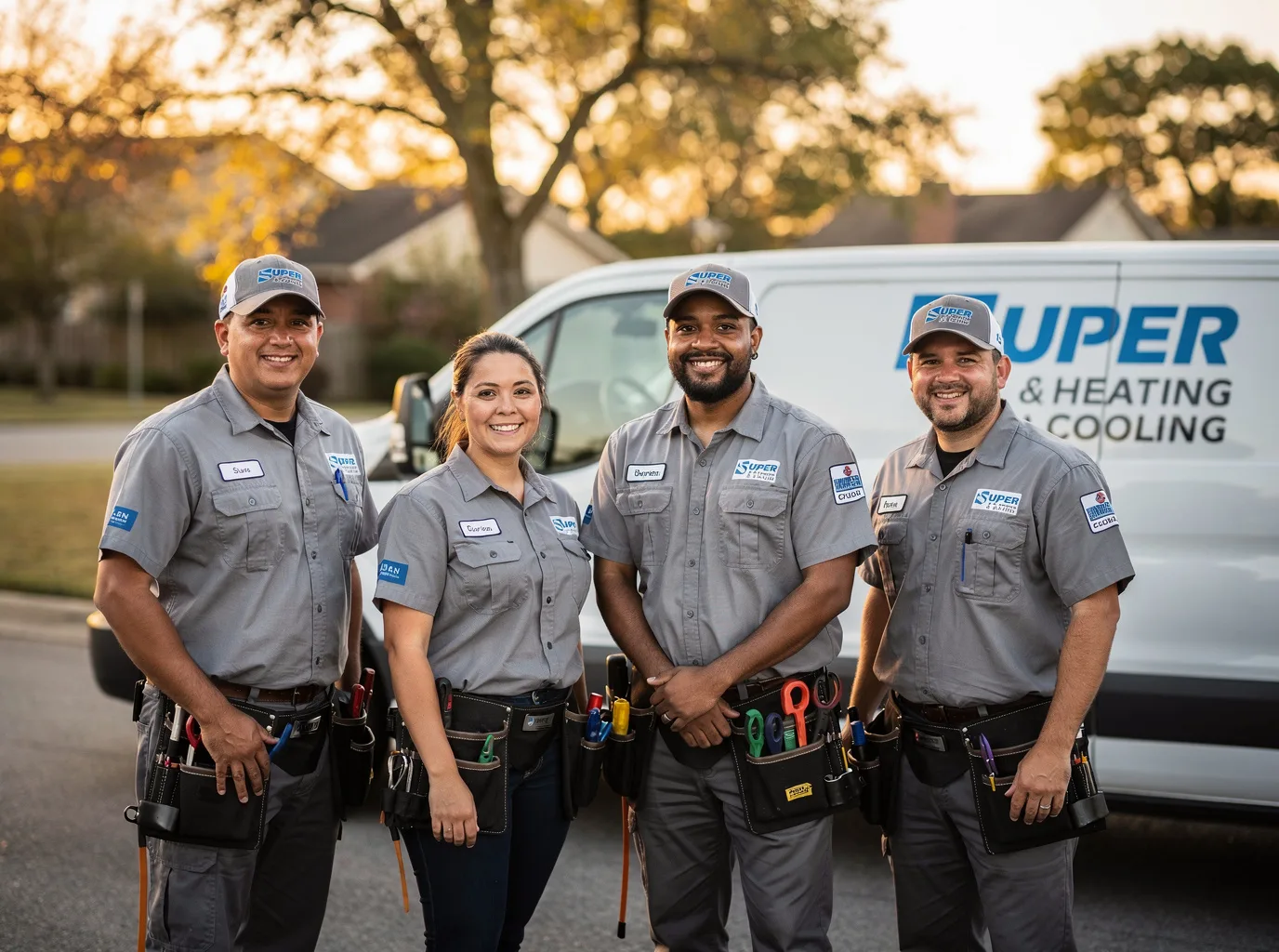 Hvac Repair company in Gravity, IA